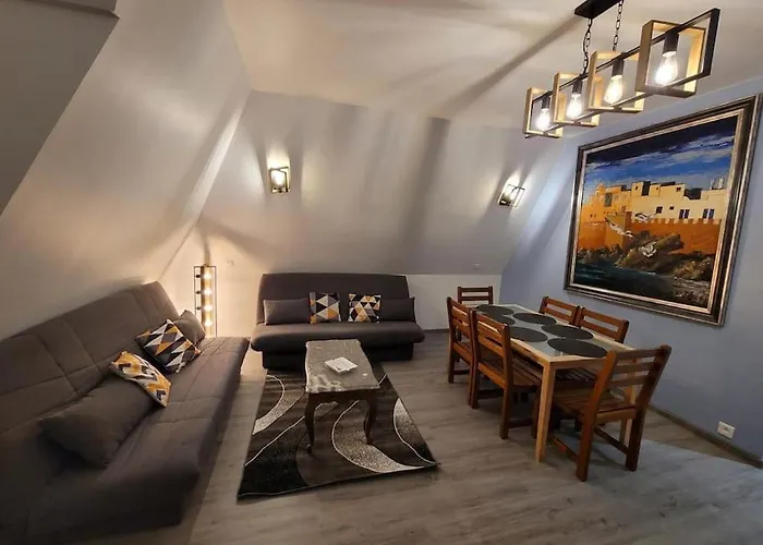 Les Embruns - Plein Ciel - Appartement 3Eme Etage