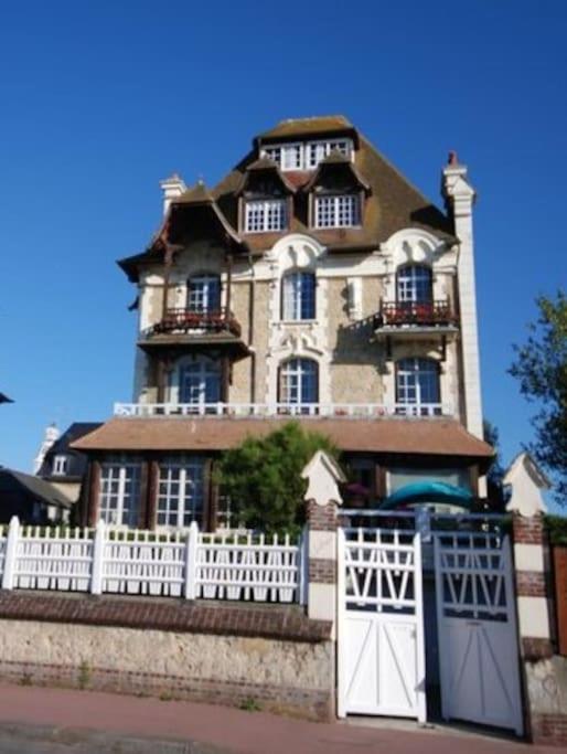 Les Embruns - Plein Ciel - 3eme Etage Apartment Deauville